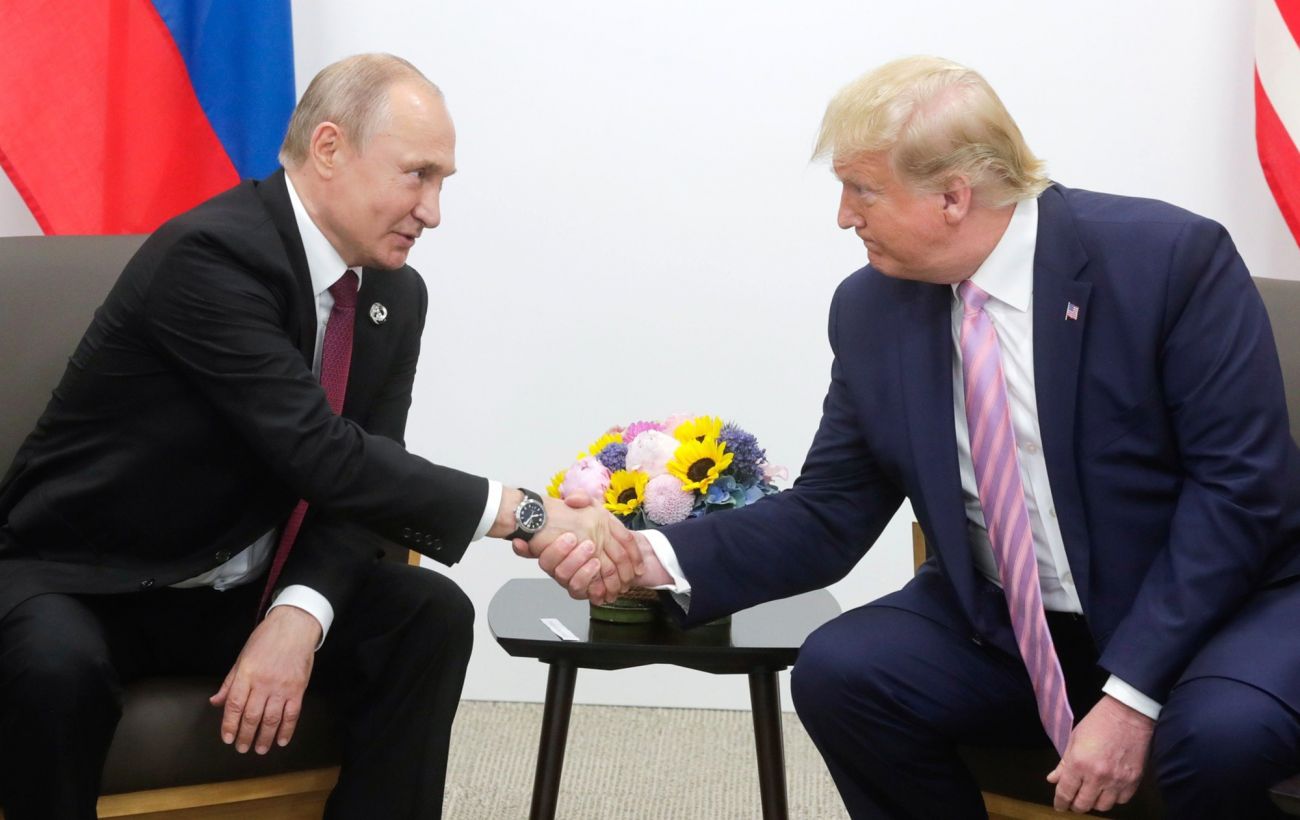 Трамп боїться, що Путін може знищити США