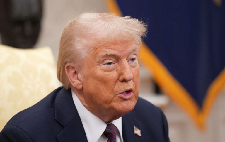 Трамп назвав дрони новим видом зброї на прикладі війни між Україною та Росією