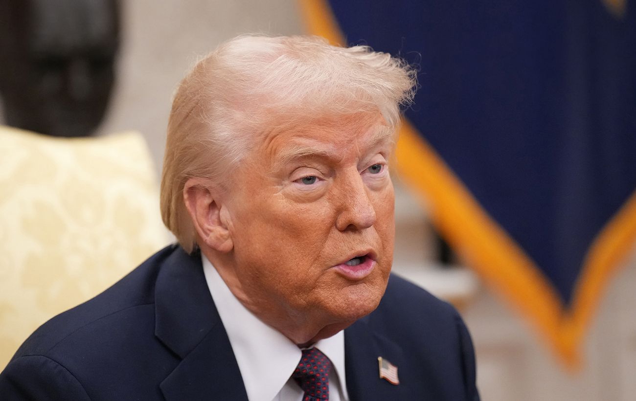 Трамп назвав дрони новим видом зброї на прикладі війни між Україною та Росією