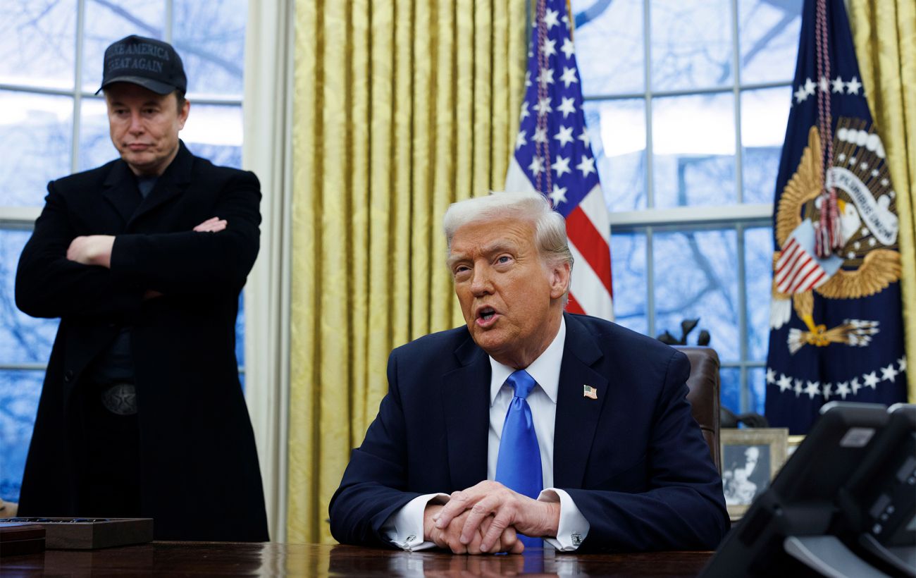 Конфлікт Трампа і Маска – за гучним скандалом стоїть Серхіо Гор