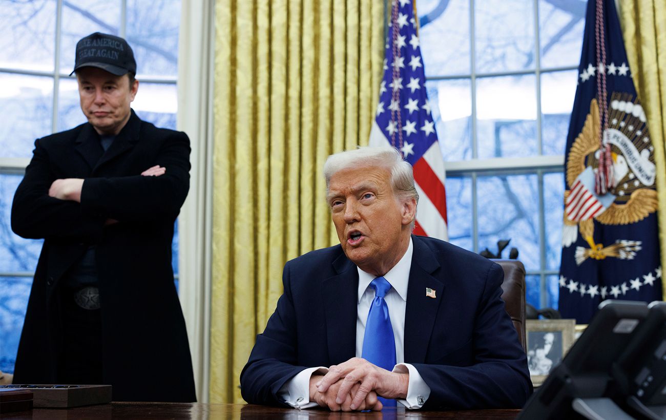 Трамп і Маск пішли на зближення після гучної сварки – WSJ з’ясувало подробиці