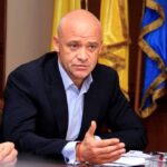 Мер Одеси Труханов – у п’ятірці найбагатших очільників міст України