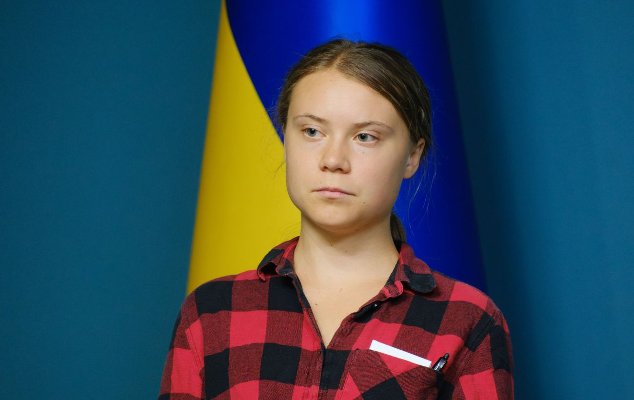 Грета Тунберг не потребує допомоги МЗС Швеції – заява Марії Мальмер Штенергард