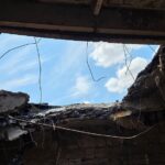 В Одесі під удар “шахедів” потрапило обладнання “Інфоксводоканалу” (фото)