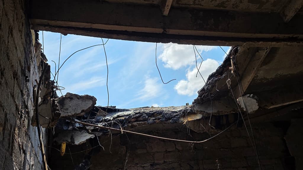 В Одесі під удар “шахедів” потрапило обладнання “Інфоксводоканалу” (фото)