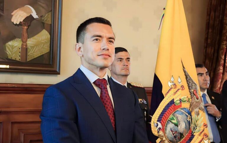 Військові бази інших країн в Еквадорі – законодавці підтримали реформу
