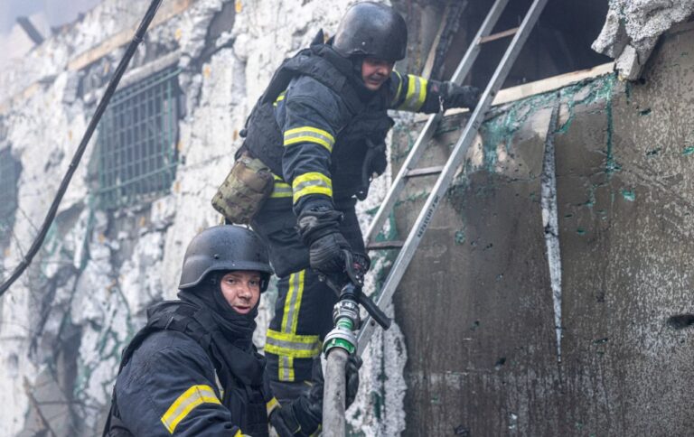 Обстріл Харкова 4 червня – зруйновано будівлі