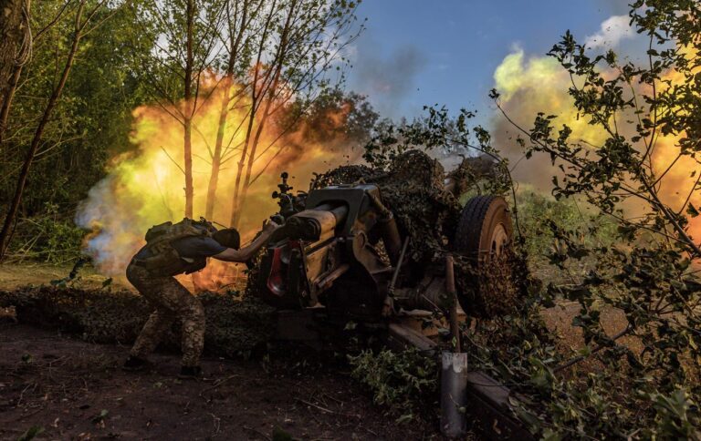 Ситуація на фронті 17 червня – відбулося 78 бойових зіткнень