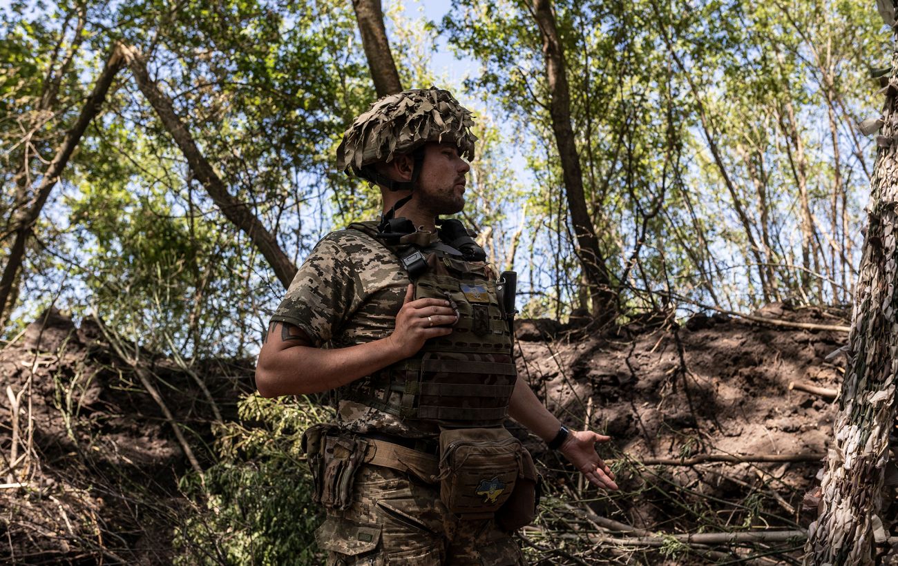 Deepstate написало про сіру зону в Дніпропетровській області – чи прорвалися туди росіяни
