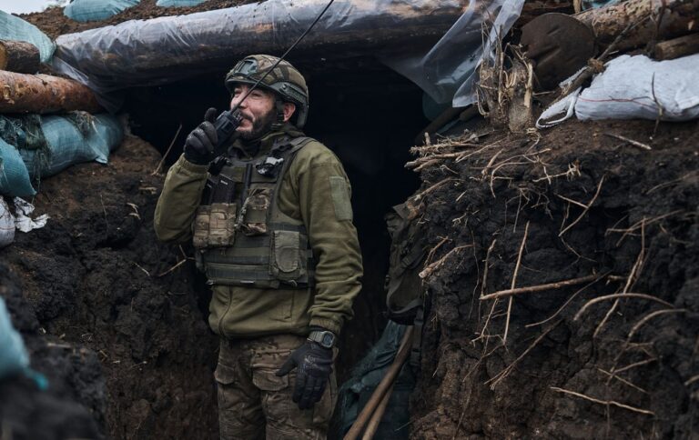 Росія застосовує хімічну зброю на Сіверському напрямку вже третій тиждень