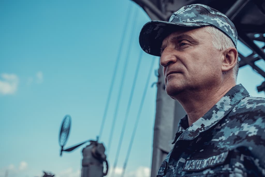 Родині загиблого моряка-прикордонника вручили орден