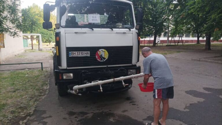 Аварія в Одесі: води не буде до пізнього вечора