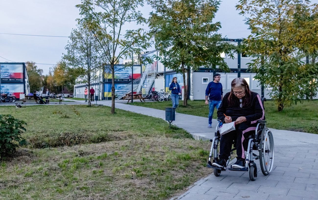 Житло для людей з інвалідністю – що шукають і чому відмовляють орендодавці