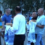 На Одещині зустрічали бійців, повернутих із полону