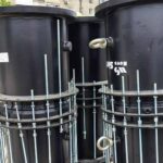 Вода під захистом: в Одесі водопровід «одягли» у металеві корсети