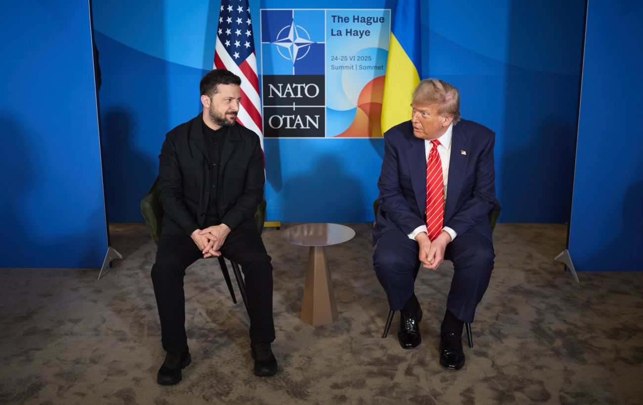 Зеленський заявив, що Україні для перемоги потрібна єдність Трампа і Європи