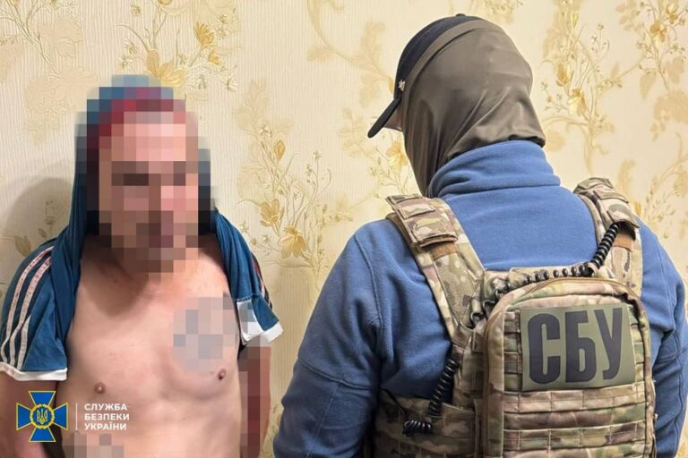 В Одесі агент ФСБ збирався підірвати офіцера ЗСУ