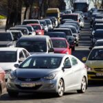 Вулиця Богатирська в Києві частково перекрита до 6 липня у бік Вишгорода – як об’їхати, схема