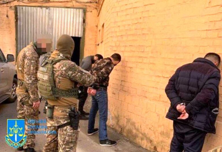 викрадачі сина підприємців отримали до 10 років