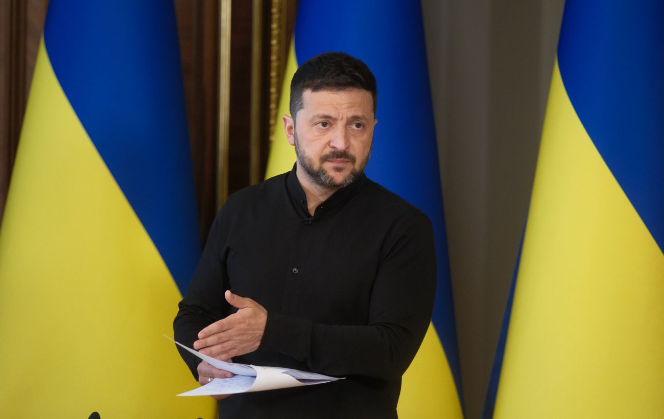 Зеленський розповів про нову ідею щодо закупівлі зброї в США