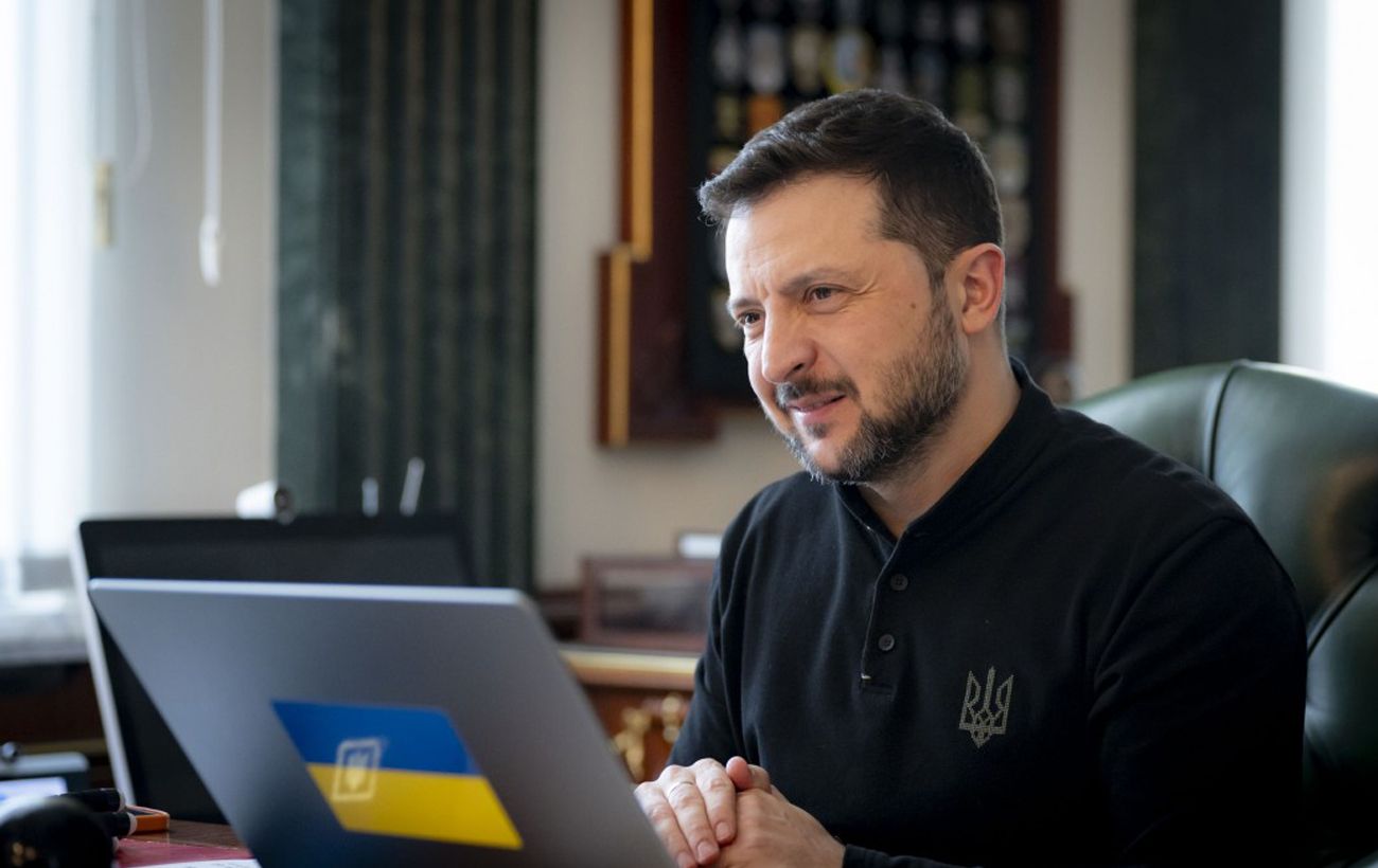 Зеленський розкрив нові деталі операції Павутина – чию зброю використали