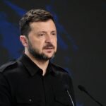 Зеленський розповів, скільки Шахедів Росія запустила по Україні з початку війни