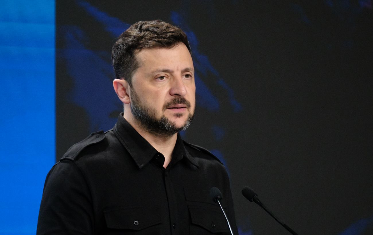 Зеленський розповів, скільки Шахедів Росія запустила по Україні з початку війни