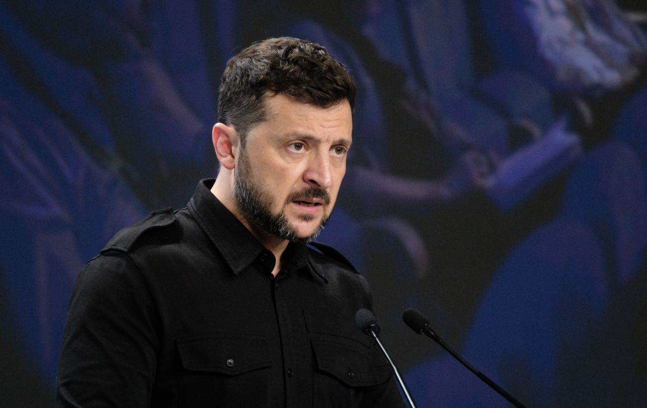 Зеленський розповів, що Трамп гальмує коаліцію рішучих