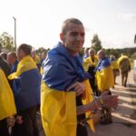 З полону додому повернувся вчитель історії з Балти