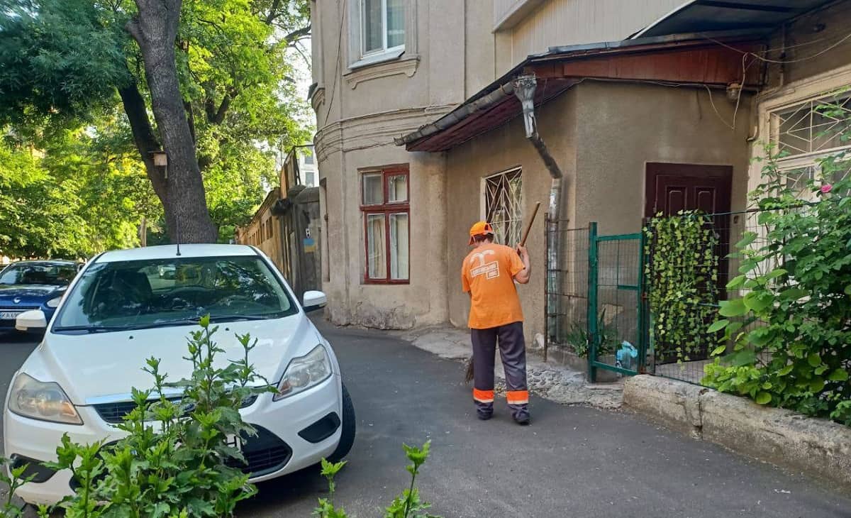 Суд відхилив позов одеської компанії «Сервіс плюс» до КП «ЖКС Фонтанський»