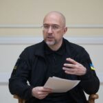 Шмигаль подав заяву про відставку 15 липня