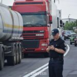 В Одесі змінять рух великовантажного транспорту