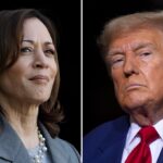 Трамп звинуватив Гарріс у підкупі зірок на виборах 2024 року