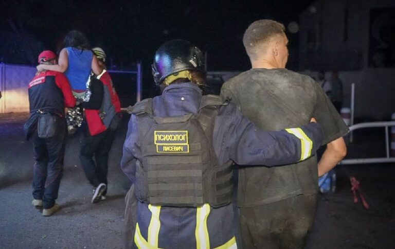 Удар по Одесі 19 липня – кількість постраждалих зросла до 6