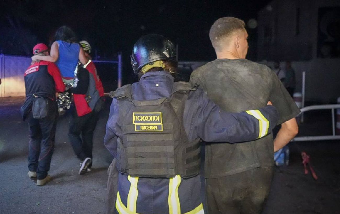 Удар по Одесі 19 липня – кількість постраждалих зросла до 6
