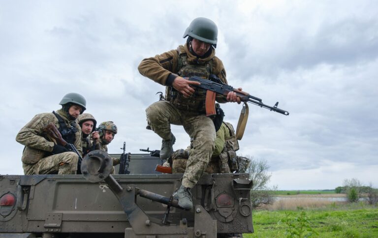 Ситуація на фронті 2 липня – Генштаб повідомив про 171 зіткнення, подробиці