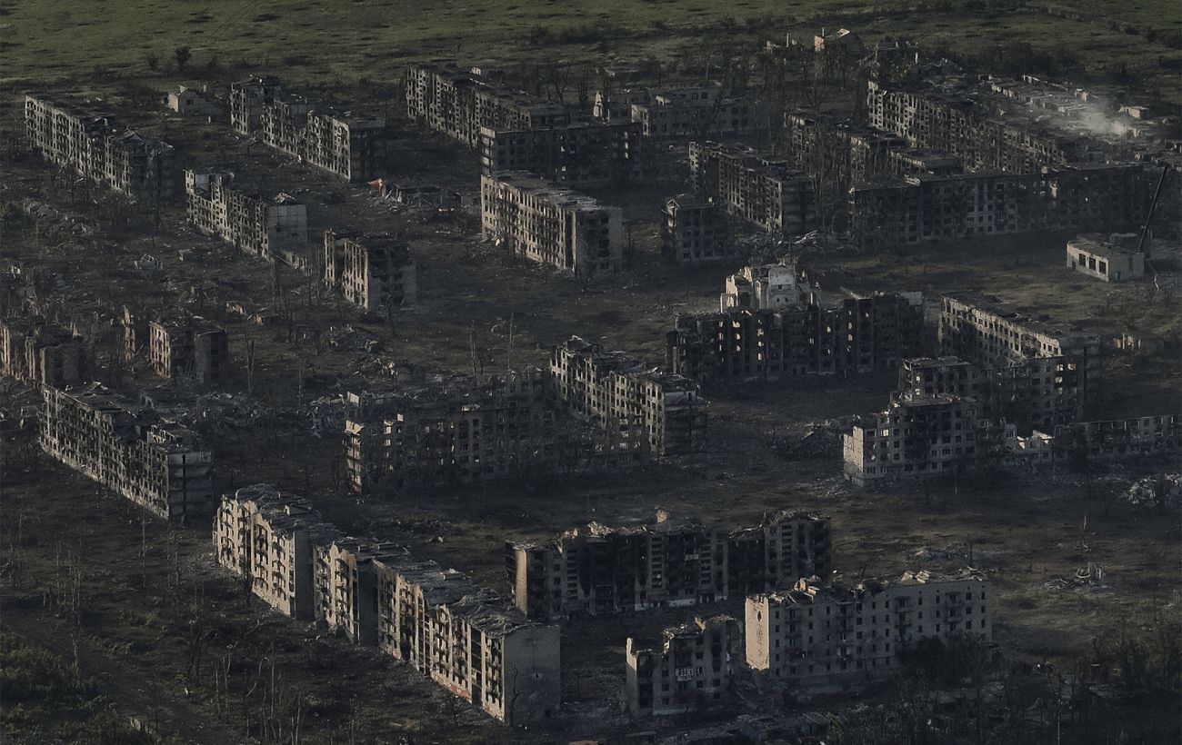 Часів Яр окупувала Росія чи ні – в ЗСУ відповіли на заяву Міноборони РФ про взяття міста