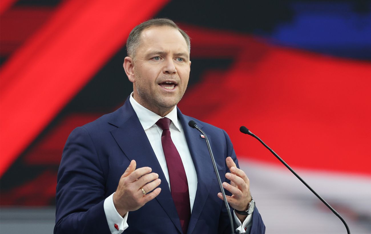 Навроцький став новим президентом Польщі, інавгурація відбудеться 6 серпня