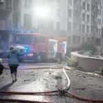 Обстріл Києва 21 липня – кількість поранених зросла до 7