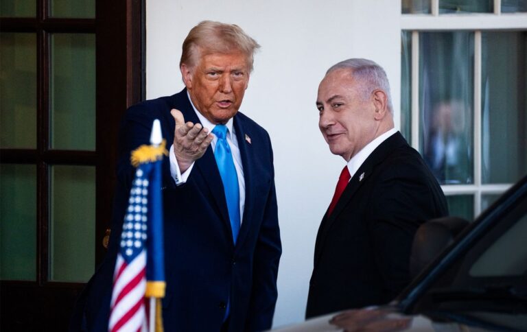 Нетаньяху зустрінеться з Трампом у Білому домі 7 липня