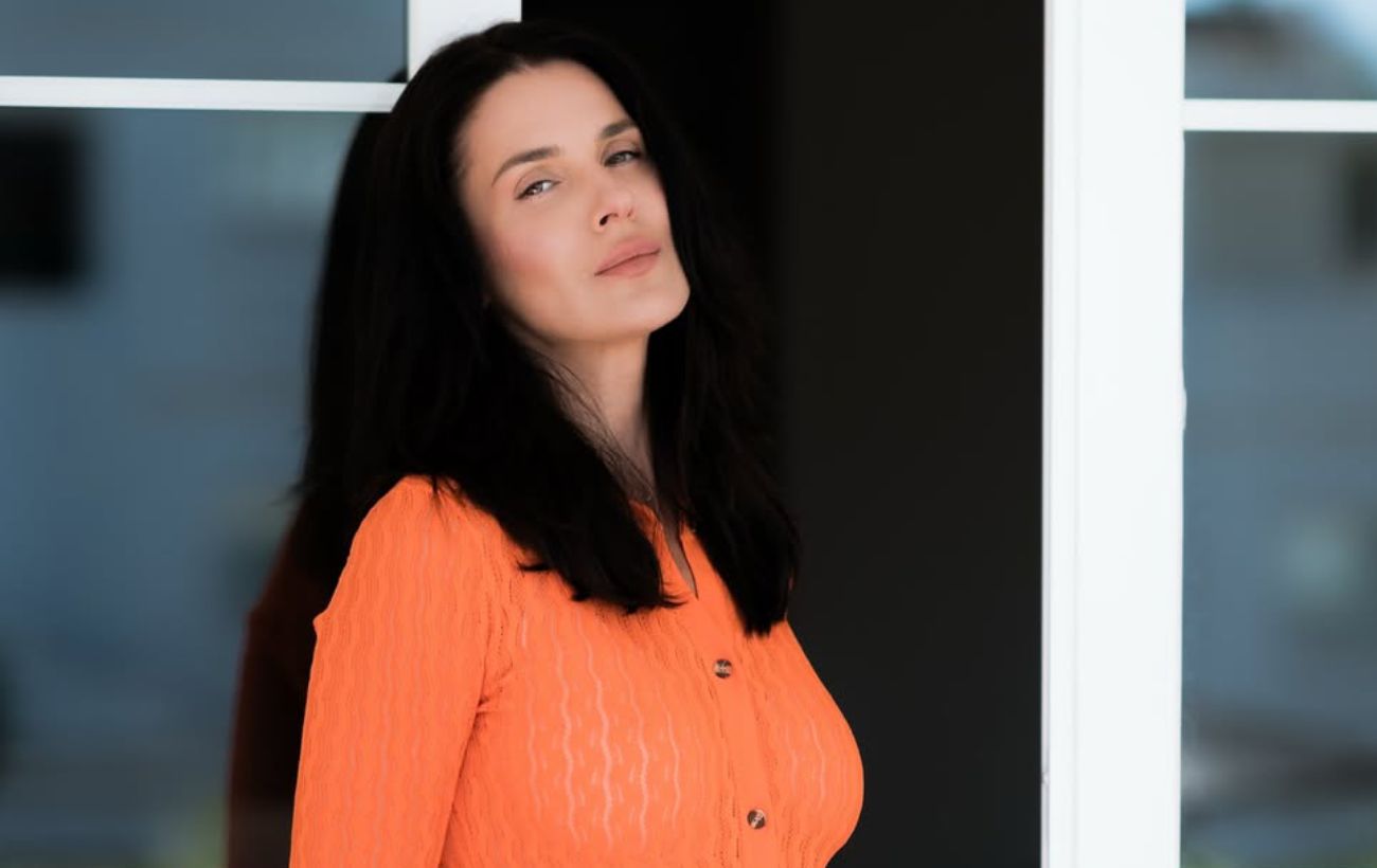 Маша Єфросиніна показала чоловіка Тимура Хромаєва – фото