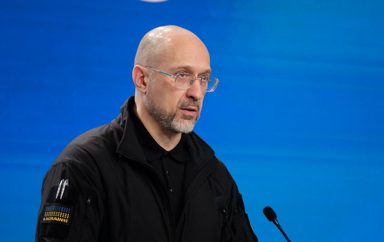 Шмигаль заявив, що Україна законтрактувала дронів-перехоплювачів на 3 млрд грн