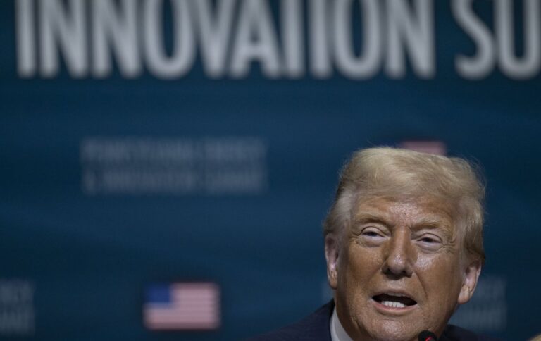 Трамп підписав закон Genius про регулювання криптовалют