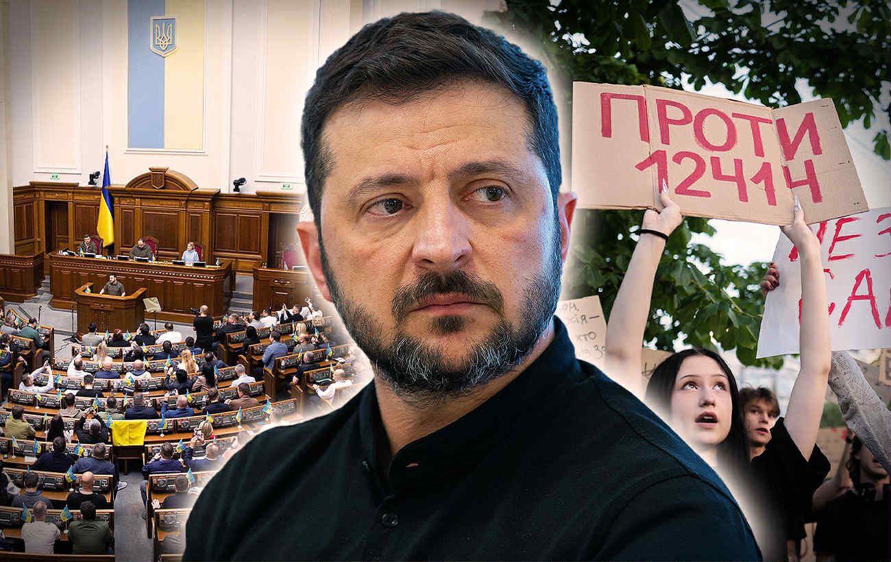 НАБУ і САП – як Рада голосуватиме за законопроєкт Зеленського і які наслідки для України