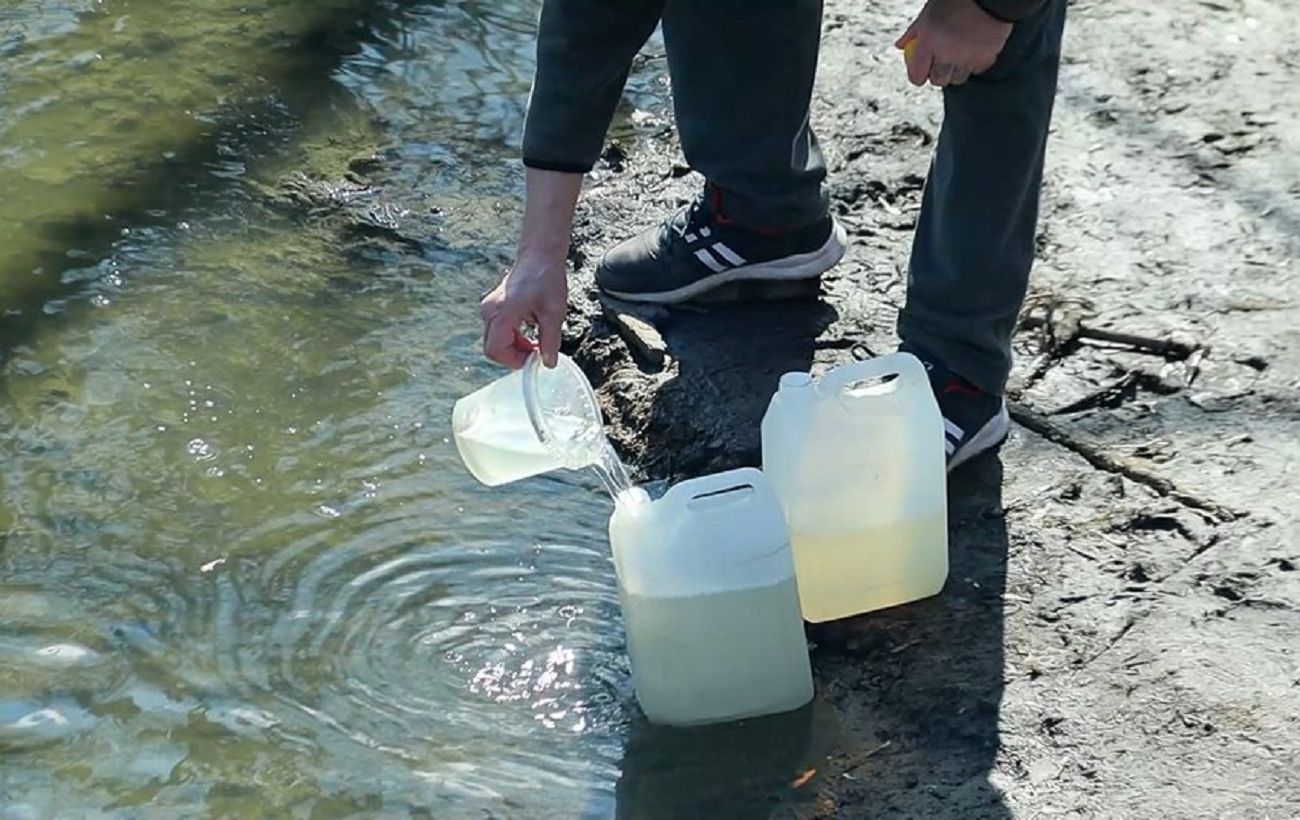 Чи можна пити воду з річки – відповідь експертів