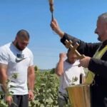 Аграрії Одещини моляться про дощ через загрозу врожаю