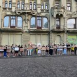 Одесити протестують проти закону про підпорядкування НАБУ та САП Генпрокурору