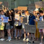 Протести в Одесі проти закону про підпорядкування НАБУ та САП – другий день акцій