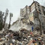 Війна, день 1254: ворог ударив по житлових кварталах Києва