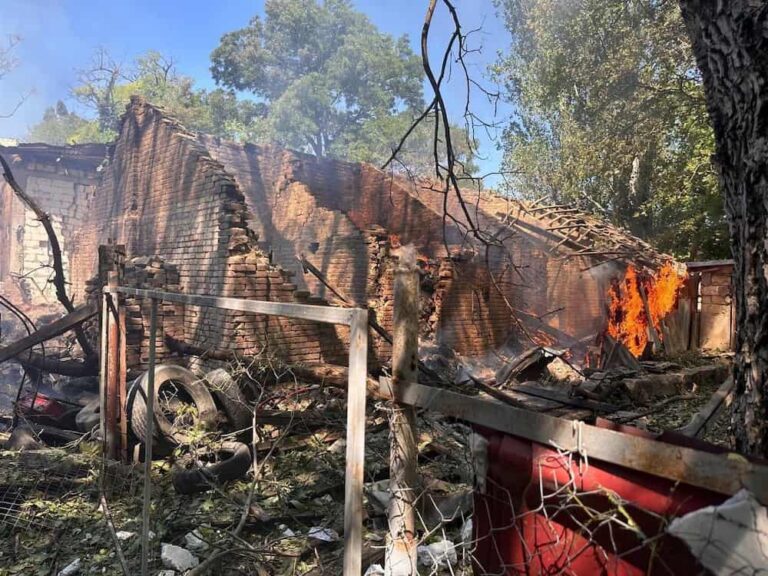 Удар по Одесі 11 липня: загинув кінь, поранено людей і тварин